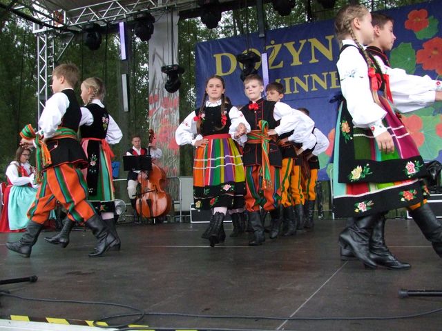 W podziękowaniu za chleb, za rolniczy trud… (26.08.2014)