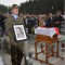 Kpr. Pil. Stanisław Zarzecki – bohater walk powietrznych nad Wołominem spoczął obok towarzyszy broni…