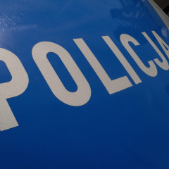 Wypadek w Sewerynowie. Policja apeluje o ostrożność na drodze