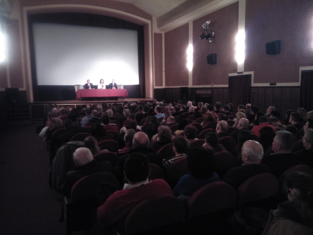 konferencja w sprawie specjalnej strefy ekonomicznej