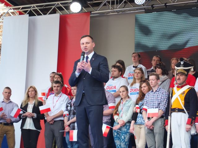 Andrzej Duda