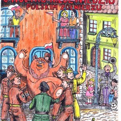 Młodzi twórcy komiksów historycznych z radzymińskiej „Stalowej Jedynki” laureatami w konkursie IPN-u !!!