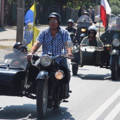 Tysiąc cudeniek motoryzacji dla uczczenia Bohaterów Cudu nad Wisłą!!!
