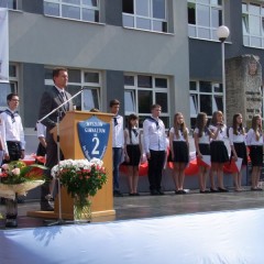 Gminna inauguracja roku szkolnego 2015/2016