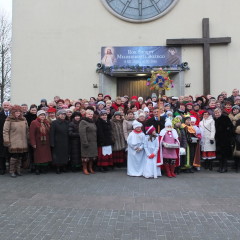 Kolędowanie wspólnot – wielkim  skarbem polskiej tradycji