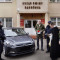 Gmina Dąbrówka wsparła zakup nowego radiowozu dla policjantów z KP Radzymin