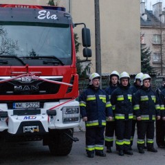 „Ela” na straży bezpieczeństwa mieszkańców gminy Wołomin!