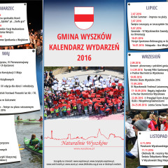 Gmina Wyszków Kalendarz Wydarzeń 2016
