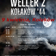 WELLER 2. KOŁAKÓW 1944.