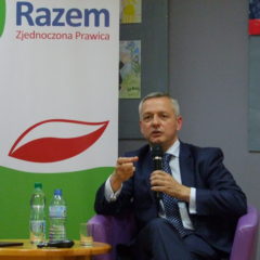 Minister Marek Zagórski – podsumowanie półrocza rządów
