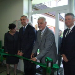 Bank z Ostrowi Mazowieckiej otworzył placówkę w Zielonce