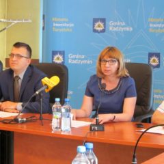 Podpisano wspólne stanowisko samorządów i strony społecznej w sprawie budowy drogi wojewódzkiej nr 635