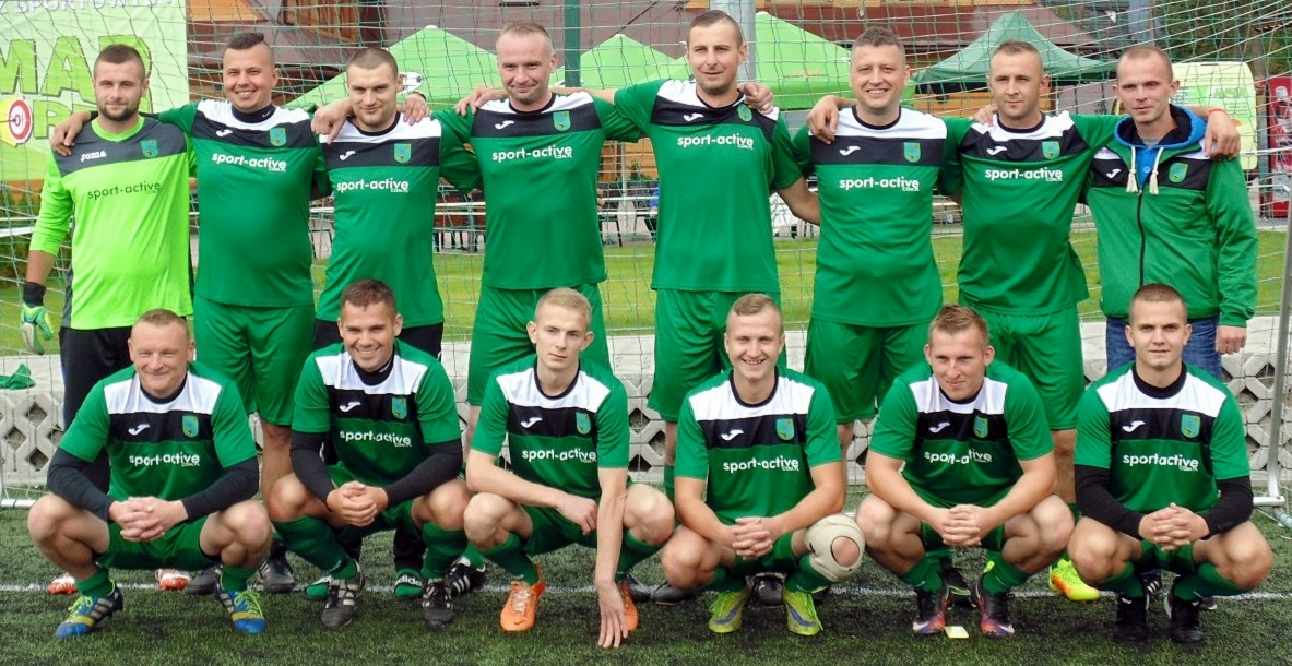 Reprezentacja Gminy Dąbrówka zdobyła III miejsce na Mistrzostwach Polski Samorządowców w Zakopanem!