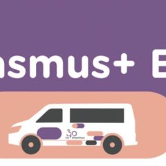Erasmus+ Bus odwiedzi Ostrów Mazowiecką!