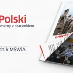 Poradnik „Hymn Polski” czyli jak śpiewać z szacunkiem i bez błędów