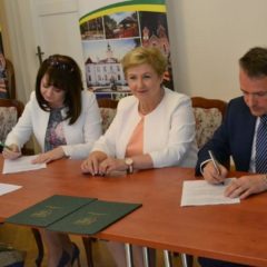Ostrów Mazowiecka z umową na dofinansowanie ścieżek rowerowych