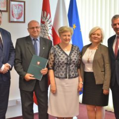 10 mln zł unijnego wsparcia otrzyma gmina Tłuszcz wraz z gminą Zielonka