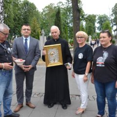 XVII Rajd Katyński wystartował z Miasta Cudu nad Wisłą!!!