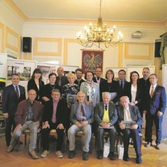 Wystawa prac konkursowych na koncepcję architektoniczną  Muzeum Dom Rodziny Pileckich