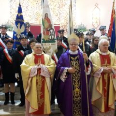 Obchody Święta Kolejarza w diecezji łomżyńskiej