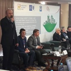 Dobre praktyki Miasta Kobyłka na międzynarodowej konferencji w Kijowie