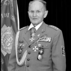 Odszedł kpt. Józef Lemański – Honorowy Obywatel Gminy Wieliszew