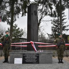 Uczniowie I LO PUL w Wołominie uczą się patriotyzmu z historii Polski