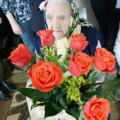 101- letnia mieszkanka Gminy Wyszków
