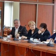 Samorządowcy gmin powiatu wołomińskiego rozmawiali o inwestycjach drogowych i obchodach 100-lecia niepodległości…