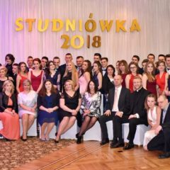 Studniówka 2018 w I LO PUL im. 111 Eskadry Myśliwskiej w Wołominie