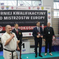 Karate w Kobyłce!