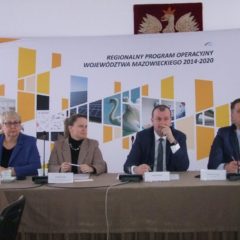 Wyjazdowe Posiedzenie Komitetu RPO WM w Wąsewie