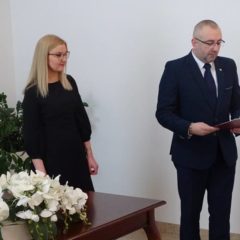 W Pułtusku obowiązki burmistrza przejęła Dorota Subda