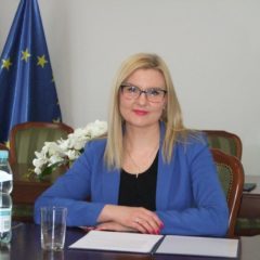 To nie są zmiany dla zmian – Konferencja p.o. burmistrz Pułtuska Doroty Subdy