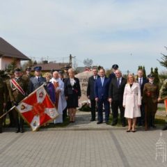 Pamięci Ofiar Zbrodni Katyńskiej oraz Ofiar Katastrofy Smoleńskiej