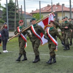 Piękna uroczystość rocznicowa w I LO PUL w  Wołominie