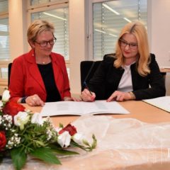 Umowa o współpracy partnerskiej między Pułtuskiem a Ganderkesee