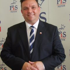 Michał Kisiel – oficjalnym kandydatem Prawa i Sprawiedliwości na urząd burmistrza Pułtuska