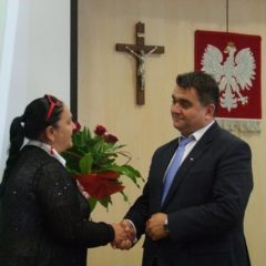 Burmistrz Łochowa Robert Gołaszewski otrzymał absolutorium z wykonania budżetu za 2017 r.