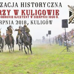 Inscenizacja Historyczna Huzarzy w Kuligowie
