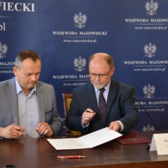 Gmina Wyszków otrzyma blisko 1,2 mln złotych dofinansowania na budowę sali gimnastycznej w Leszczydole Starym