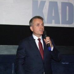 Burmistrz Jerzy Bauer podsumował kadencję 2014 – 2018