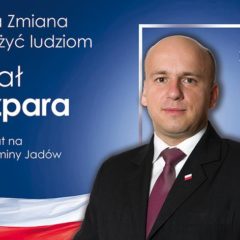 Samorządowiec, prezes, bibliotekarz, społecznik – Rafał Rozpara kandydatem na wójta gminy Jadów