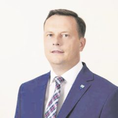 Paweł Bednarczyk po raz trzeci Burmistrzem Tłuszcza!