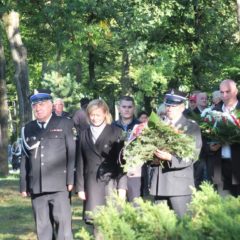 Uroczyste obchody 79. rocznicy pobytu majora „Hubala” w Krubkach