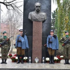 Wołomińskie obchody setnej rocznicy Odzyskania Niepodległości z aktywnym udziałem młodzieży!