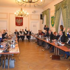 Pierwsza sesja nowo wybranej Rady Miasta Ostrów Mazowiecka