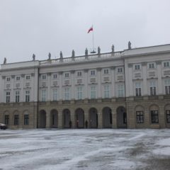Pałac Prezydencki – piękno i tradycja