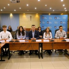 Młodzieżowa Rada Miejska w Radzyminie rozpoczęła pracę