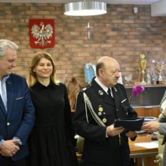 Ponad 300 tys. złotych dotacji celowej gmina Wołomin przekazała Ochotniczej Straży Pożarnej w Wołominie